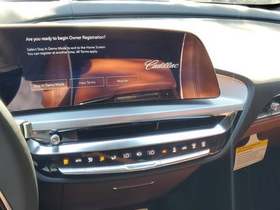 2027 Cadillac LYRIQ Signature Sport