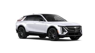 2027 Cadillac LYRIQ Signature Sport