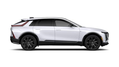 2027 Cadillac LYRIQ Signature Sport