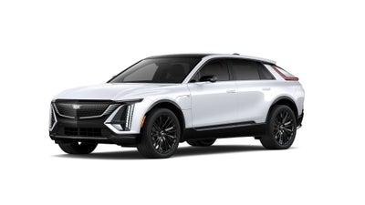 2027 Cadillac LYRIQ Signature Sport