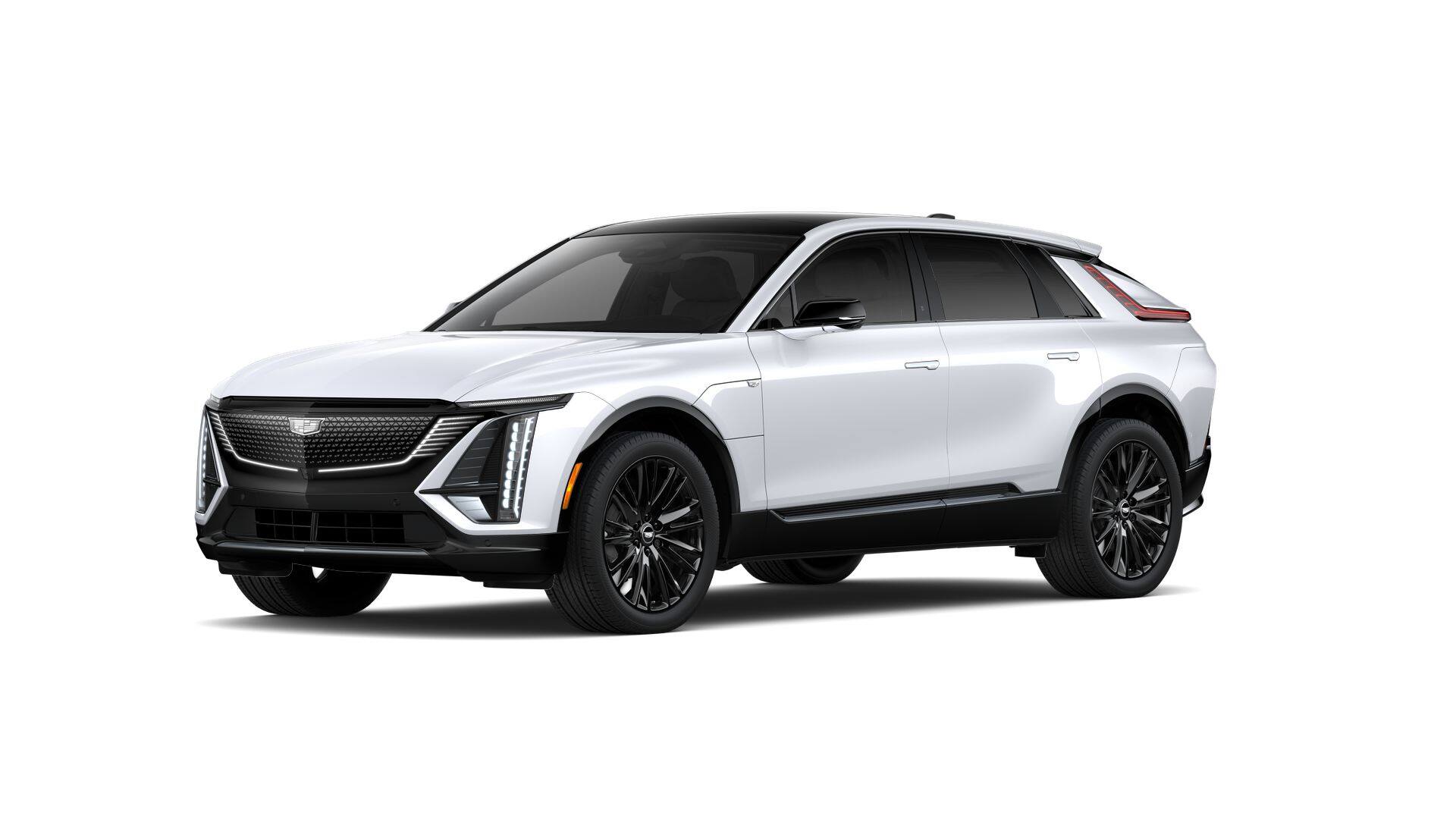 2027 Cadillac LYRIQ Signature Sport