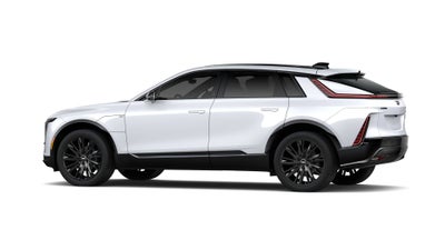 2027 Cadillac LYRIQ Signature Sport