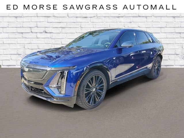 2027 Cadillac LYRIQ Signature Sport