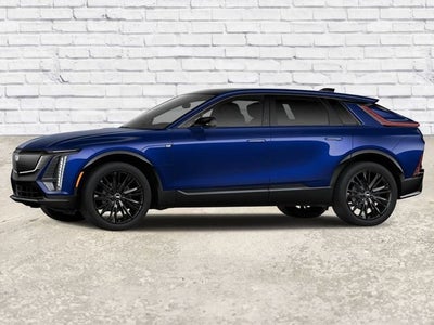 2027 Cadillac LYRIQ Signature Sport