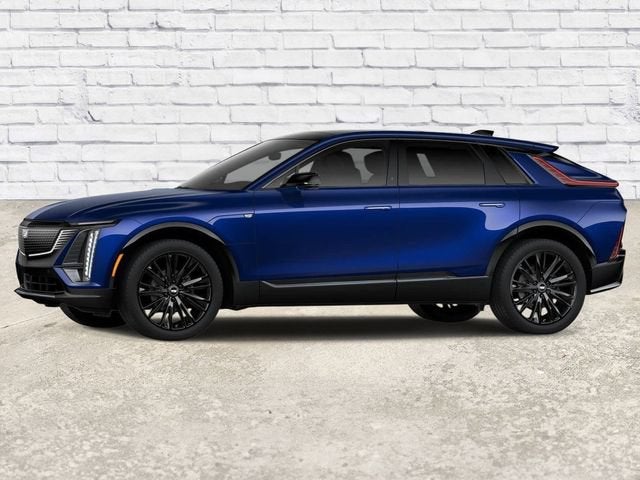 2027 Cadillac LYRIQ Signature Sport