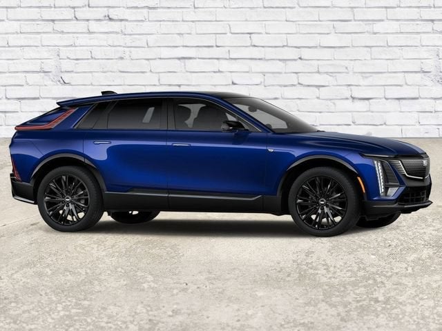 2027 Cadillac LYRIQ Signature Sport