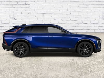 2027 Cadillac LYRIQ Signature Sport