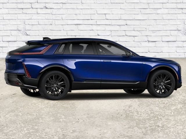 2027 Cadillac LYRIQ Signature Sport