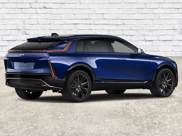 2027 Cadillac LYRIQ Signature Sport