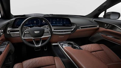 2027 Cadillac LYRIQ Signature Sport