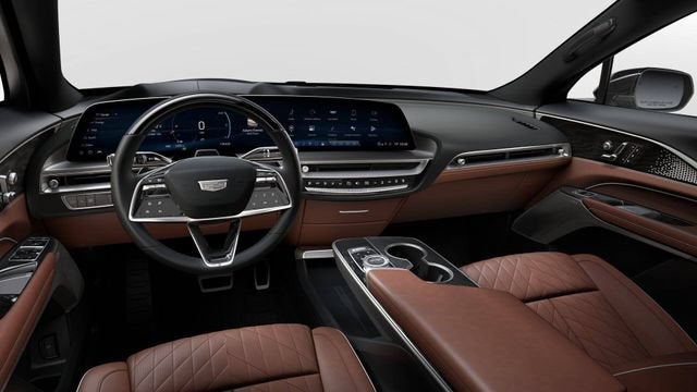 2027 Cadillac LYRIQ Signature Sport