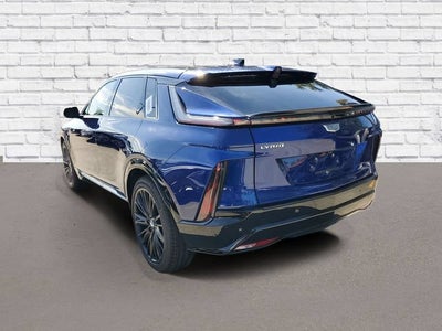 2027 Cadillac LYRIQ Signature Sport