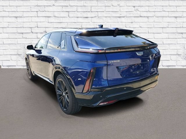 2027 Cadillac LYRIQ Signature Sport