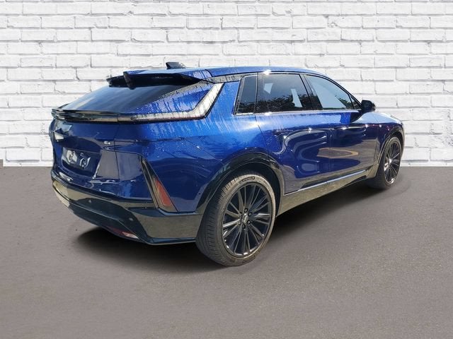 2027 Cadillac LYRIQ Signature Sport