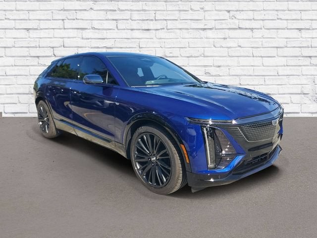 2027 Cadillac LYRIQ Signature Sport