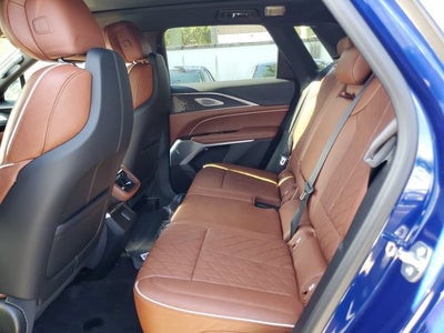 2027 Cadillac LYRIQ Signature Sport