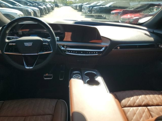 2027 Cadillac LYRIQ Signature Sport