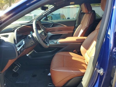 2027 Cadillac LYRIQ Signature Sport