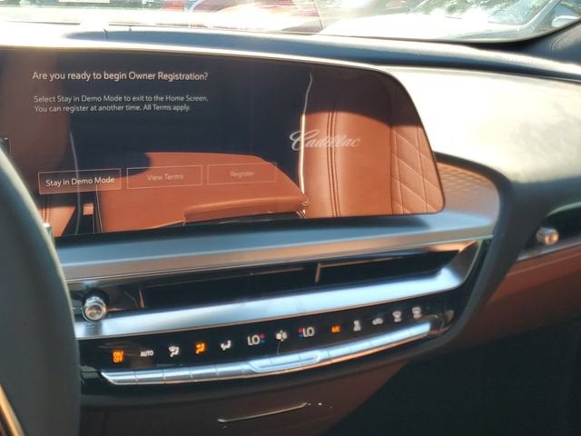 2027 Cadillac LYRIQ Signature Sport