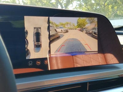 2027 Cadillac LYRIQ Signature Sport