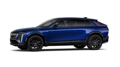 2027 Cadillac LYRIQ Signature Sport