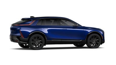 2027 Cadillac LYRIQ Signature Sport