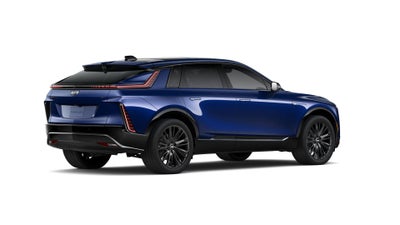 2027 Cadillac LYRIQ Signature Sport