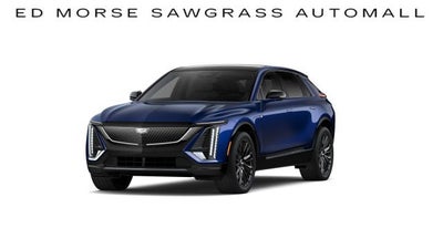 2027 Cadillac LYRIQ Signature Sport