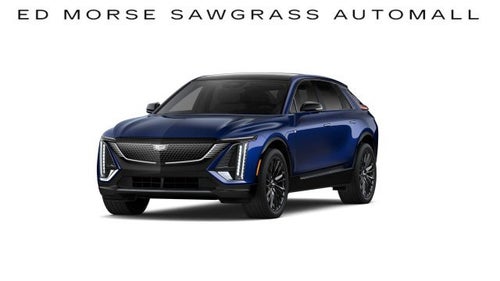 2027 Cadillac LYRIQ Signature Sport