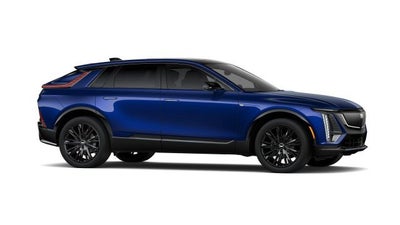 2027 Cadillac LYRIQ Signature Sport