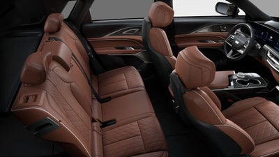 2027 Cadillac LYRIQ Signature Sport