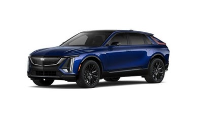2027 Cadillac LYRIQ Signature Sport