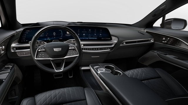 2027 Cadillac LYRIQ Signature Sport - Photo 18