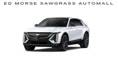 2027 Cadillac LYRIQ Signature Sport