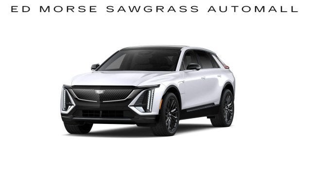 2027 Cadillac LYRIQ Signature Sport