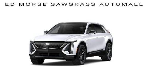 2027 Cadillac LYRIQ Signature Sport