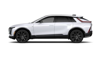 2027 Cadillac LYRIQ Signature Sport