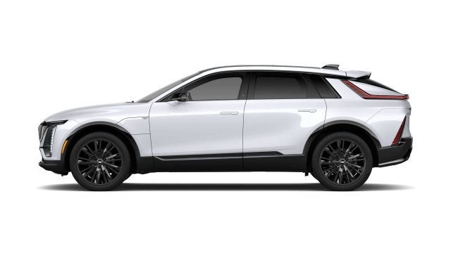 2027 Cadillac LYRIQ Signature Sport