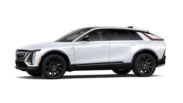2027 Cadillac LYRIQ Signature Sport
