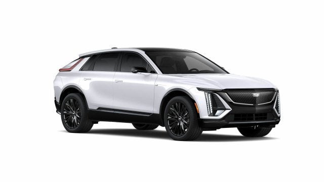 2027 Cadillac LYRIQ Signature Sport