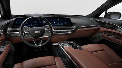 2027 Cadillac LYRIQ Signature Sport