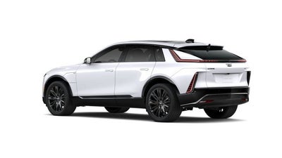 2027 Cadillac LYRIQ Signature Sport
