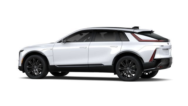 2027 Cadillac LYRIQ Signature Sport
