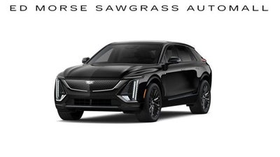 2027 Cadillac LYRIQ Signature Sport