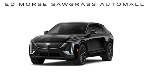 2027 Cadillac LYRIQ Signature Sport