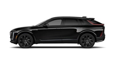 2027 Cadillac LYRIQ Signature Sport