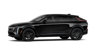 2027 Cadillac LYRIQ Signature Sport