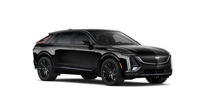 2027 Cadillac LYRIQ Signature Sport