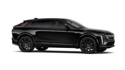 2027 Cadillac LYRIQ Signature Sport