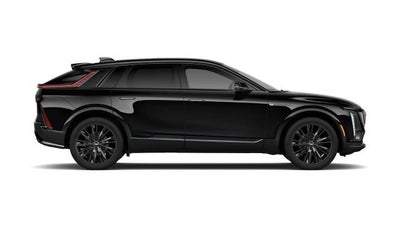 2027 Cadillac LYRIQ Signature Sport